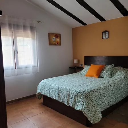 El Cerro Y El Cerezo Hébergement de vacances