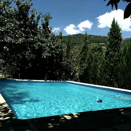 Hébergement de vacances El Cerro Y El Cerezo *