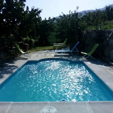 Hébergement de vacances El Cerro Y El Cerezo *