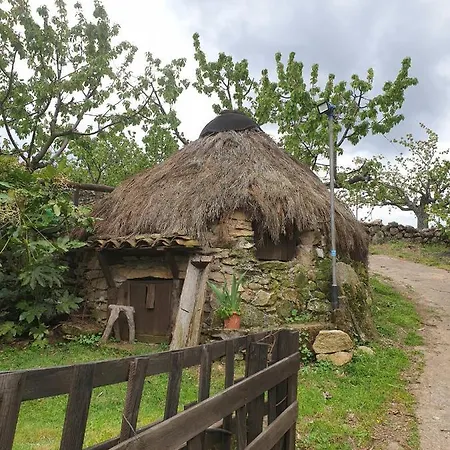 El Cerro Y El Cerezo Feriehus Navaconcejo