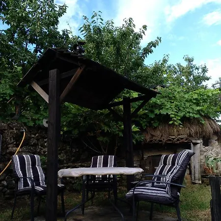 El Cerro Y El Cerezo Hébergement de vacances *