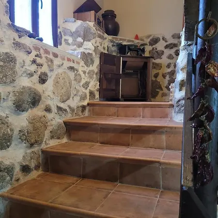 El Cerro Y El Cerezo Vakantiehuis Navaconcejo