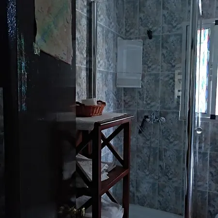 Hébergement de vacances El Cerro Y El Cerezo *