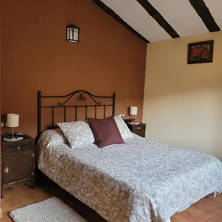 El Cerro Y El Cerezo Hébergement de vacances