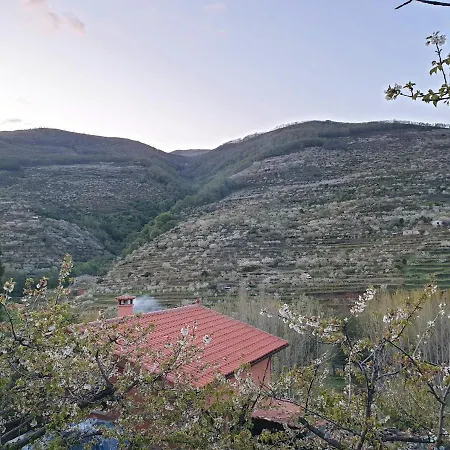 Сasa de vacaciones El Cerro Y El Cerezo Navaconcejo