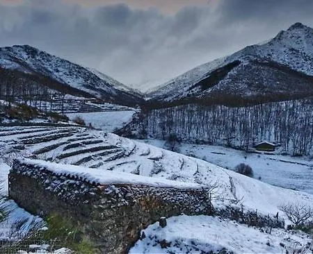 Vakantiehuis El Cerro Y El Cerezo *