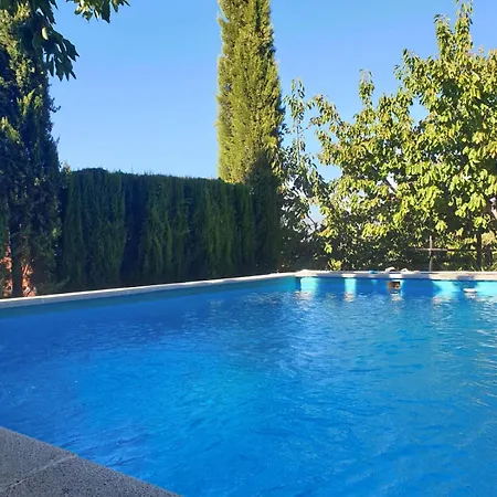 Hébergement de vacances El Cerro Y El Cerezo