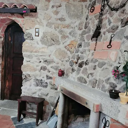 El Cerro Y El Cerezo 펜션 나바콘세호