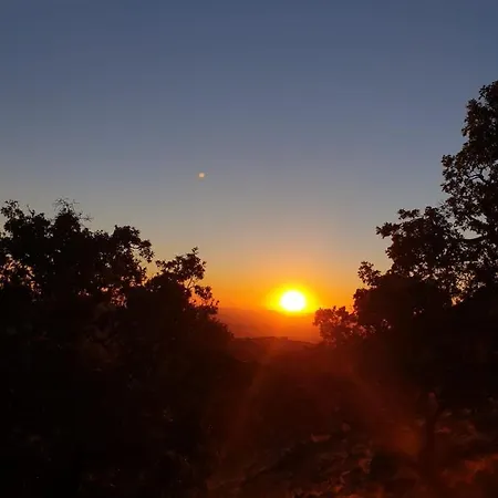 Vakantiehuis El Cerro Y El Cerezo *