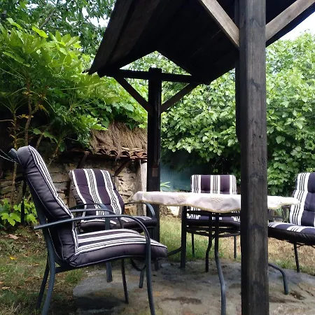 El Cerro Y El Cerezo Holiday home Navaconcejo