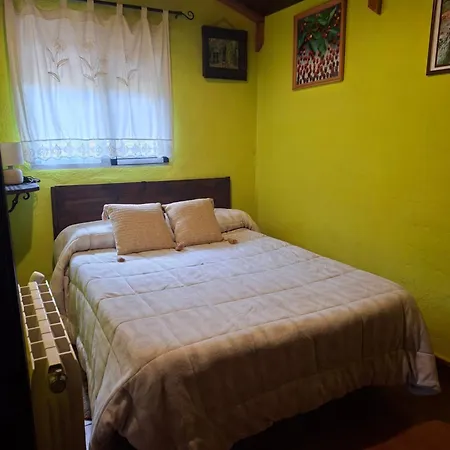 El Cerro Y El Cerezo Vakantiehuis