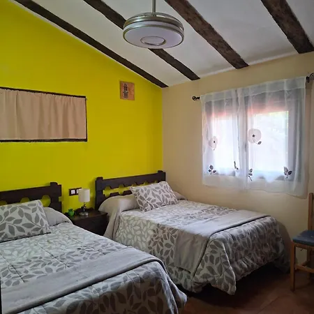 El Cerro Y El Cerezo Vakantiehuis Navaconcejo