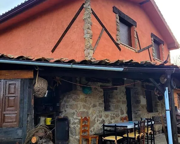 Nyaraló El Cerro Y El Cerezo Navaconcejo
