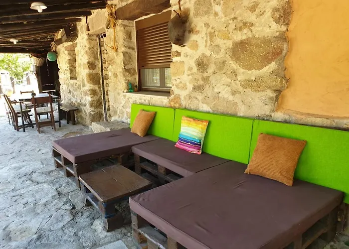 Nyaraló El Cerro Y El Cerezo