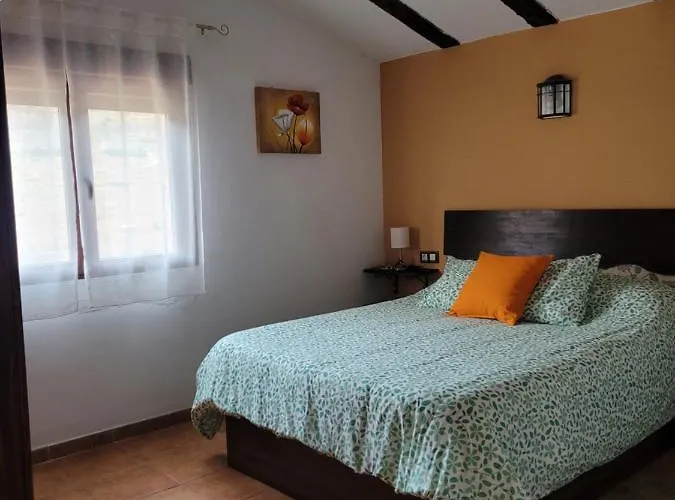 El Cerro Y El Cerezo Ferienhaus