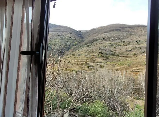 Nyaraló El Cerro Y El Cerezo Navaconcejo