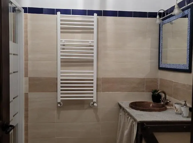 Nyaraló El Cerro Y El Cerezo *