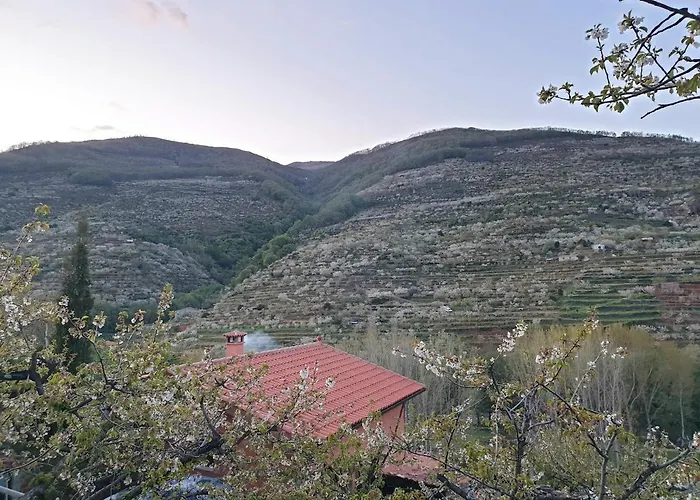 Nyaraló El Cerro Y El Cerezo Navaconcejo